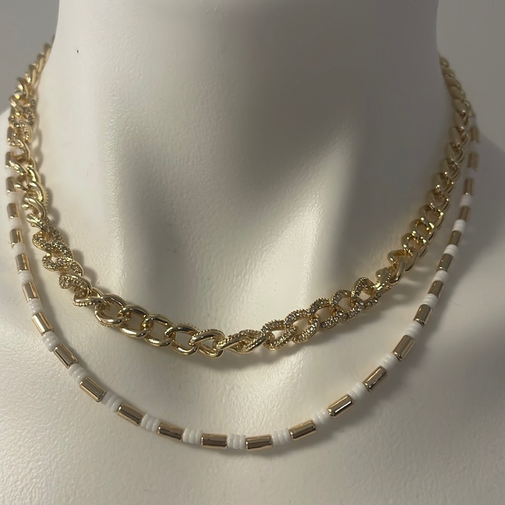 J crew necklace NWT
